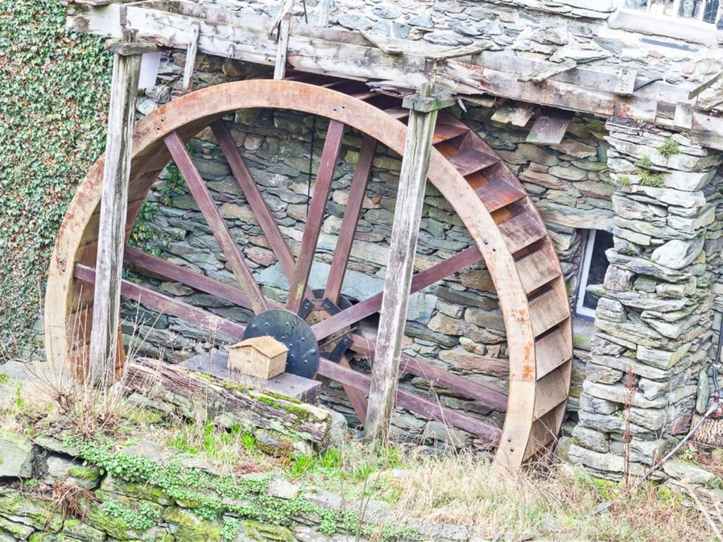 Waterwheel Guesthouse Ambleside Exterior foto