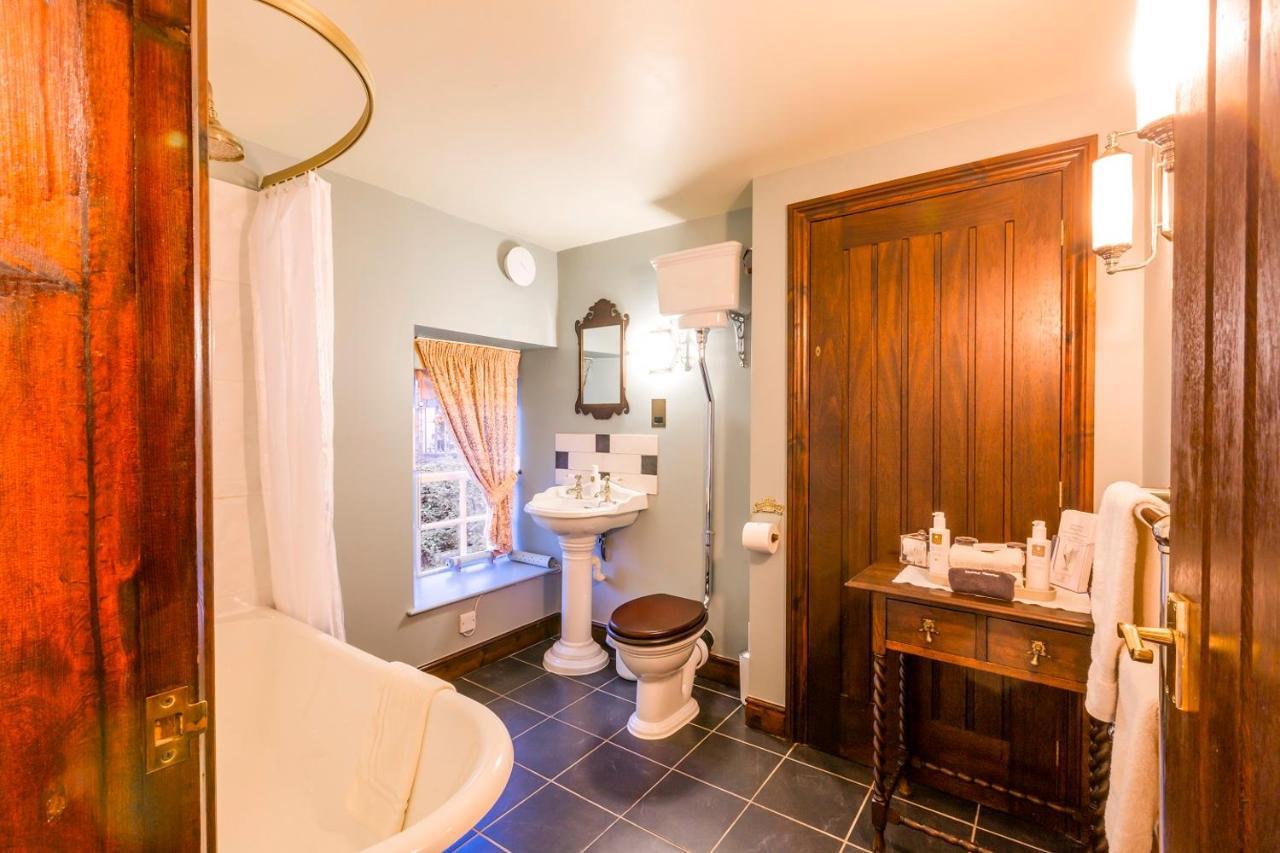 Waterwheel Guesthouse Ambleside Exterior foto