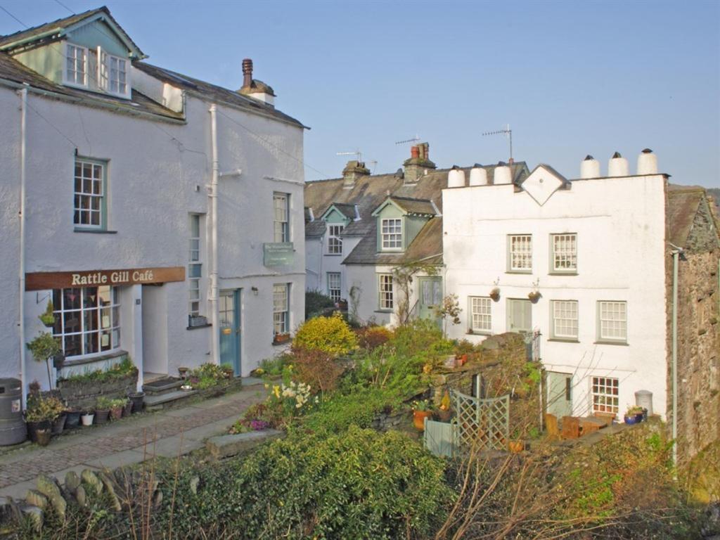 Waterwheel Guesthouse Ambleside Exterior foto
