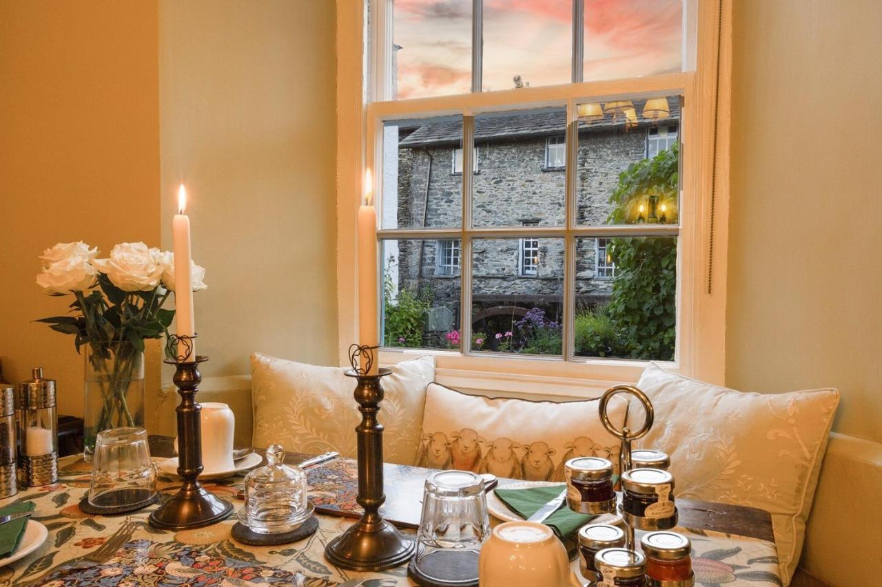 Waterwheel Guesthouse Ambleside Exterior foto