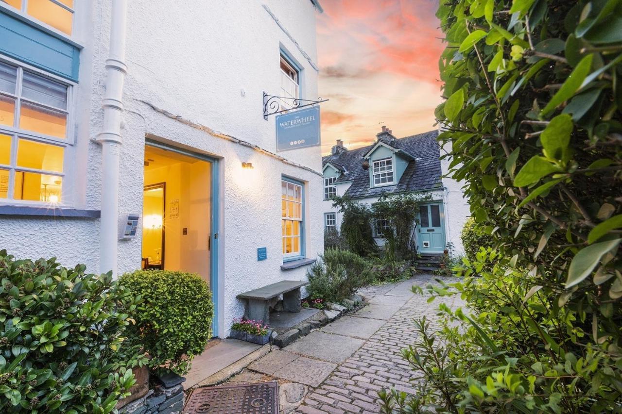 Waterwheel Guesthouse Ambleside Exterior foto