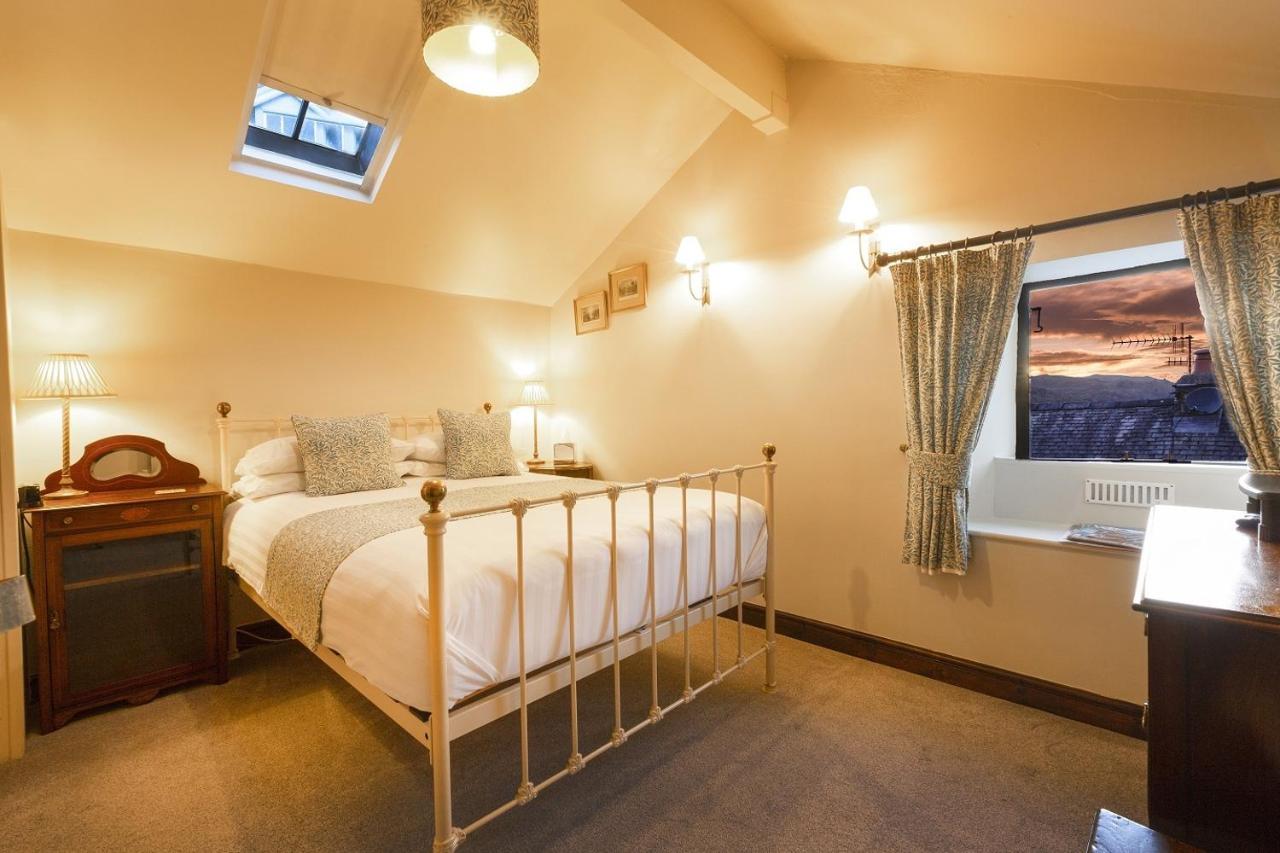 Waterwheel Guesthouse Ambleside Exterior foto