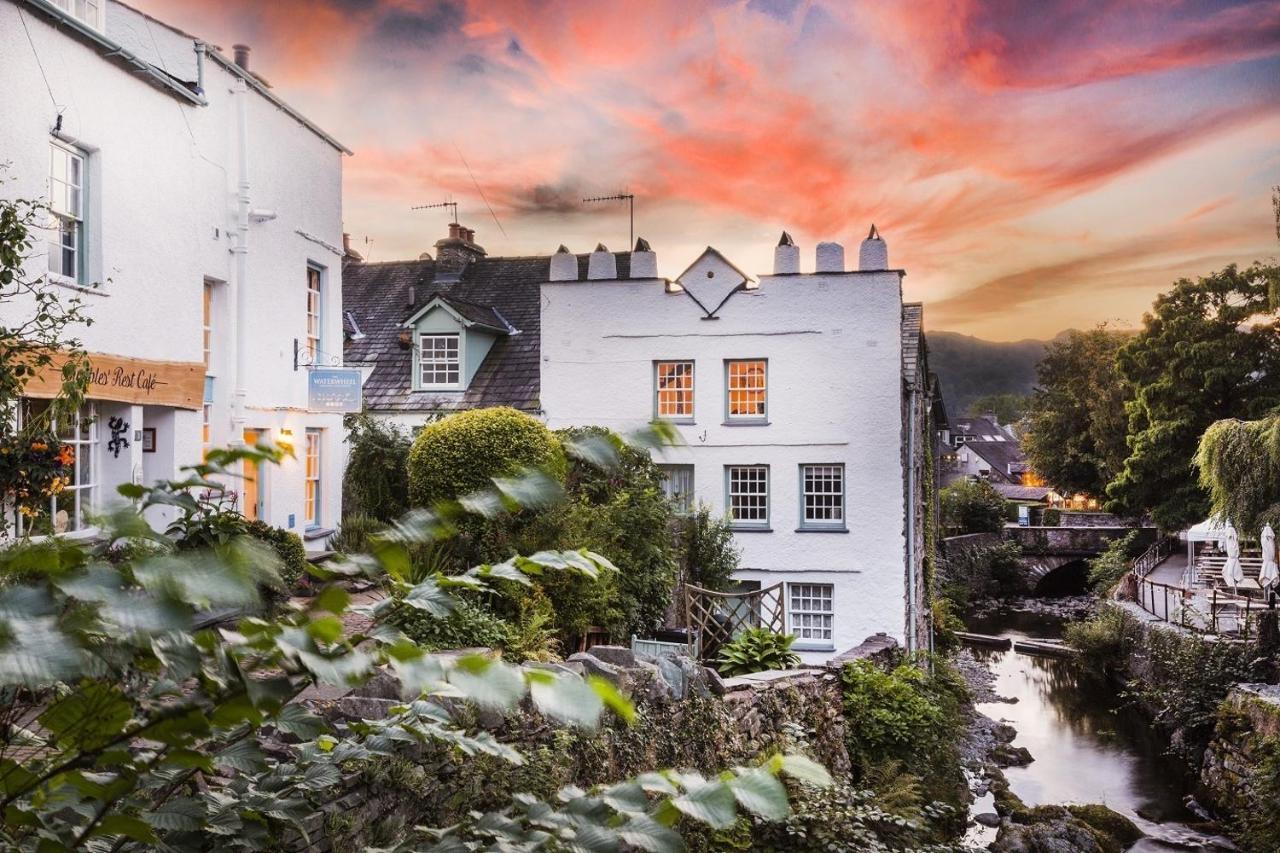 Waterwheel Guesthouse Ambleside Exterior foto