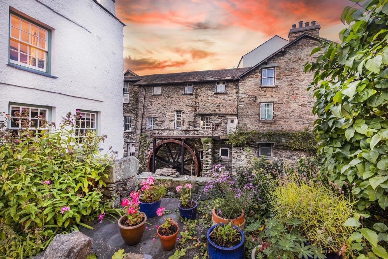 Waterwheel Guesthouse Ambleside Exterior foto