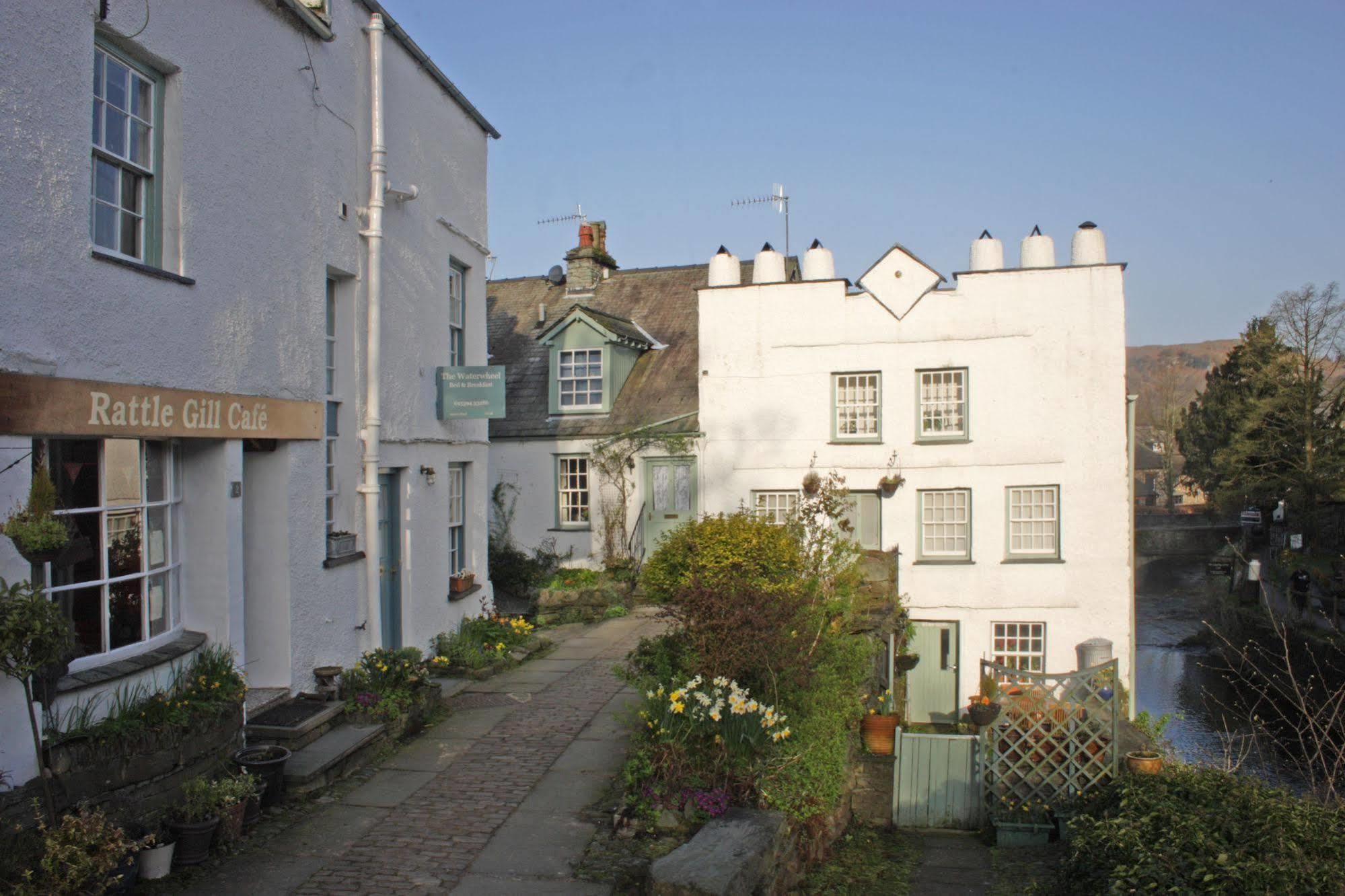 Waterwheel Guesthouse Ambleside Exterior foto