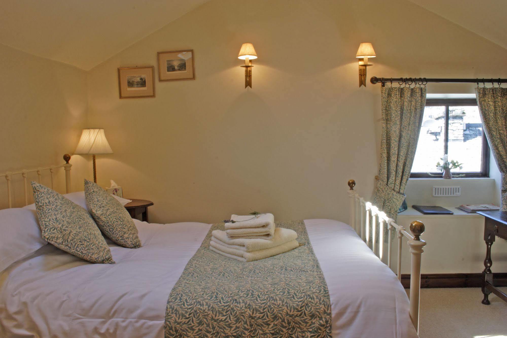 Waterwheel Guesthouse Ambleside Exterior foto